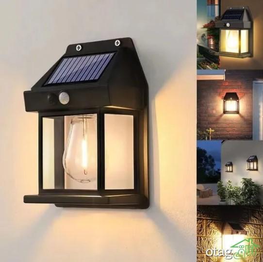 راهنمای خرید دیوارکوب خورشیدی: بایدها و نبایدها راهنمای خرید دیوارکوب خورشیدی: بایدها و نبایدها