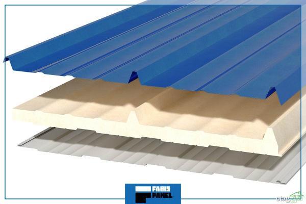 کاهش هزینه های ساخت و ساز با استفاده از ساندویچ پانل کاهش هزینه های ساخت و ساز با استفاده از ساندویچ پانل